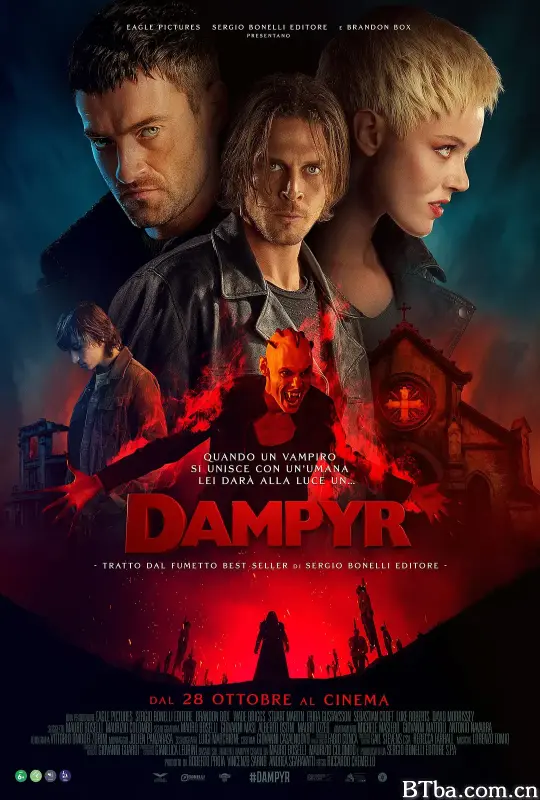 丹皮尔/Dampyr