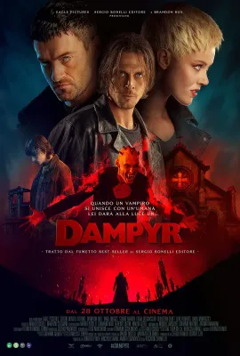 丹皮尔/Dampyr