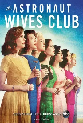 宇航员之妻/The Astronaut Wives Club