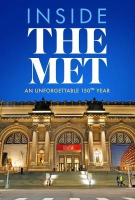 揭秘大都会艺术博物馆/Inside the Met