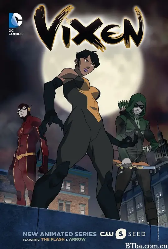 雌狐 第一季/Vixen Season 1