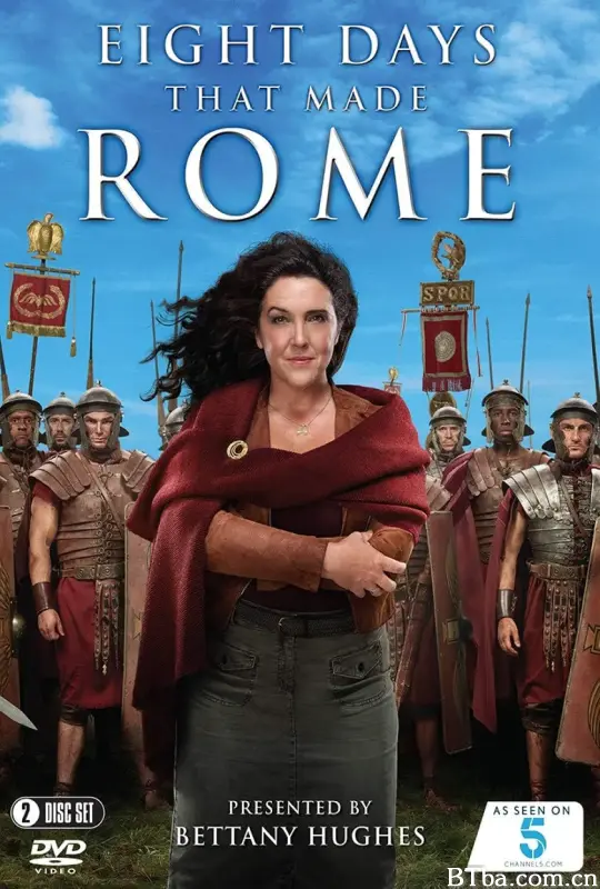 造就罗马的八天/8 Days That Made Rome