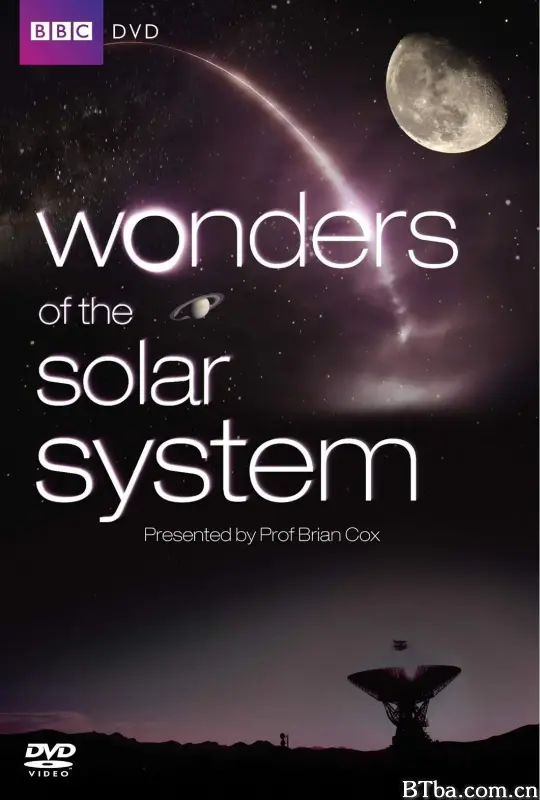 太阳系的奇迹/Wonders of the Solar System