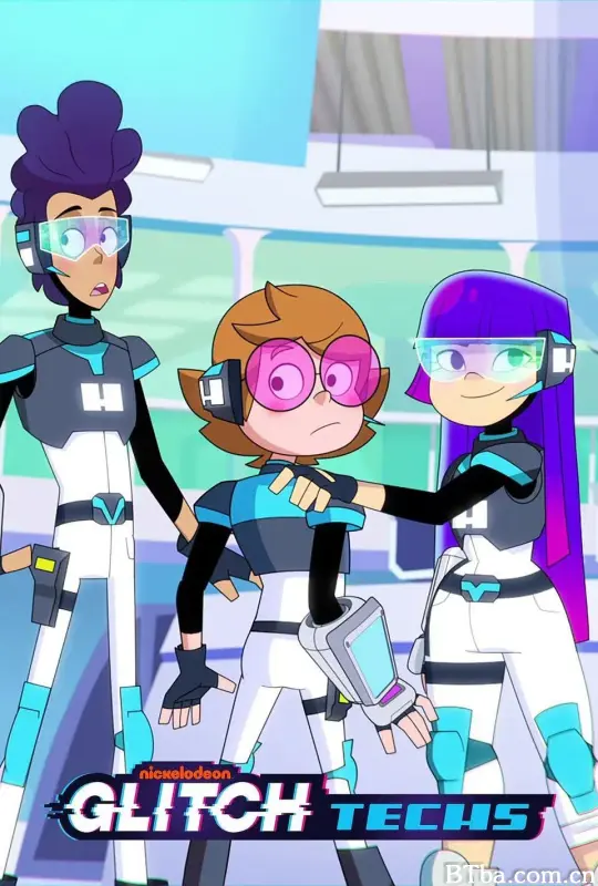 电玩先锋 第二季 Glitch Techs Season 2 (2020) 1080P/720P BT磁力 迅雷网盘下载