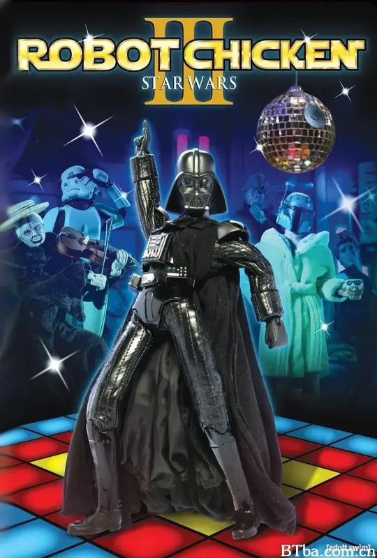 机器鸡：星战特辑第三集/Robot Chicken: Star Wars Episode III