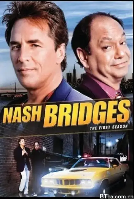 纳什警督/Nash Bridges