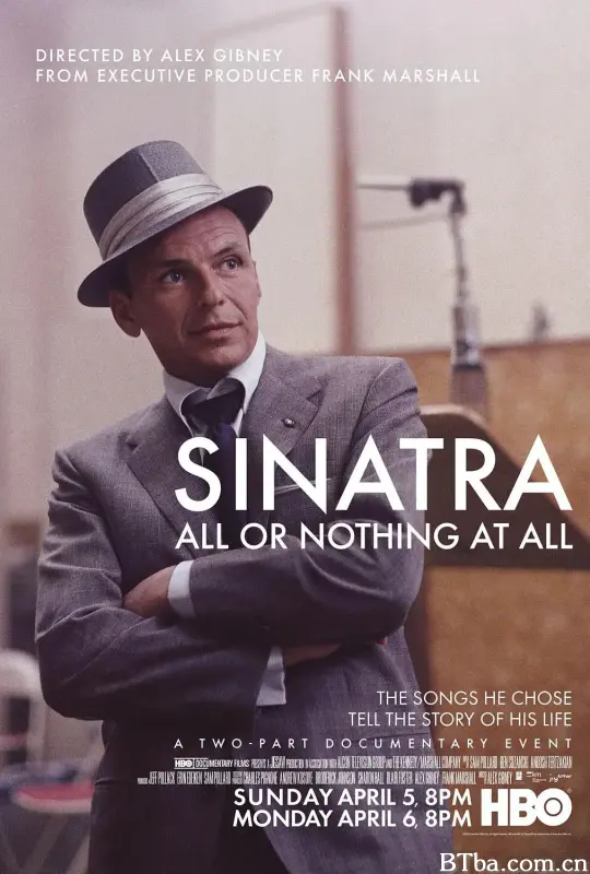 辛纳特拉：孤注一掷/Sinatra: All or Nothing at All