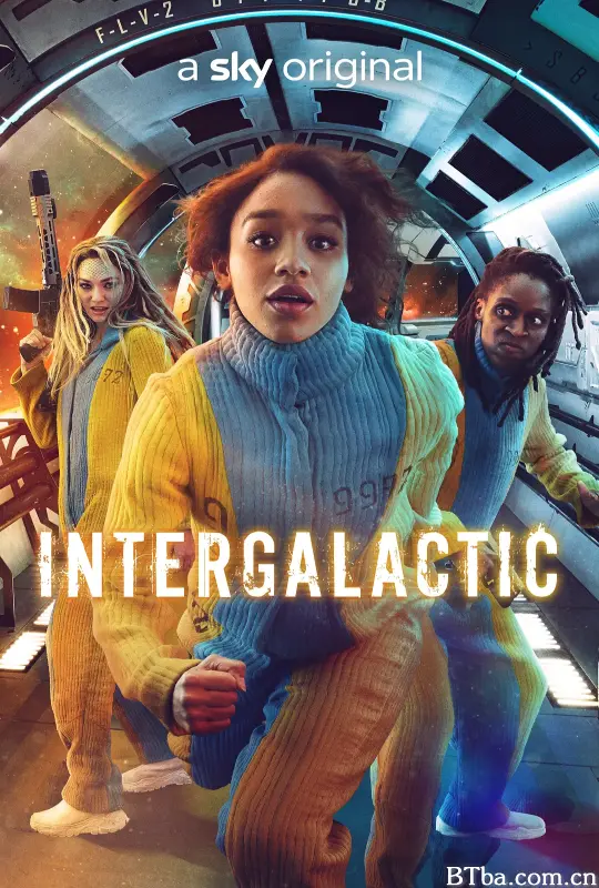 银河系/Intergalactic