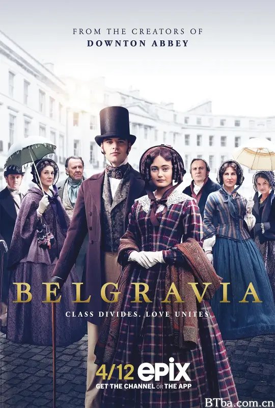 贝尔戈维亚 Belgravia (2020) 1080P/720P BT磁力 迅雷网盘下载
