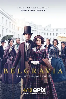 贝尔戈维亚/Belgravia