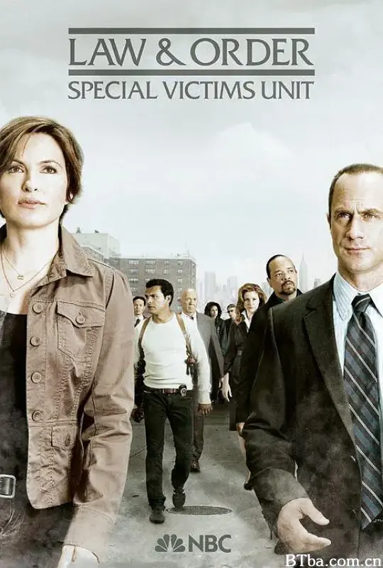 法律与秩序：特殊受害者 第九季/Law & Order: Special Victims Unit Season 9