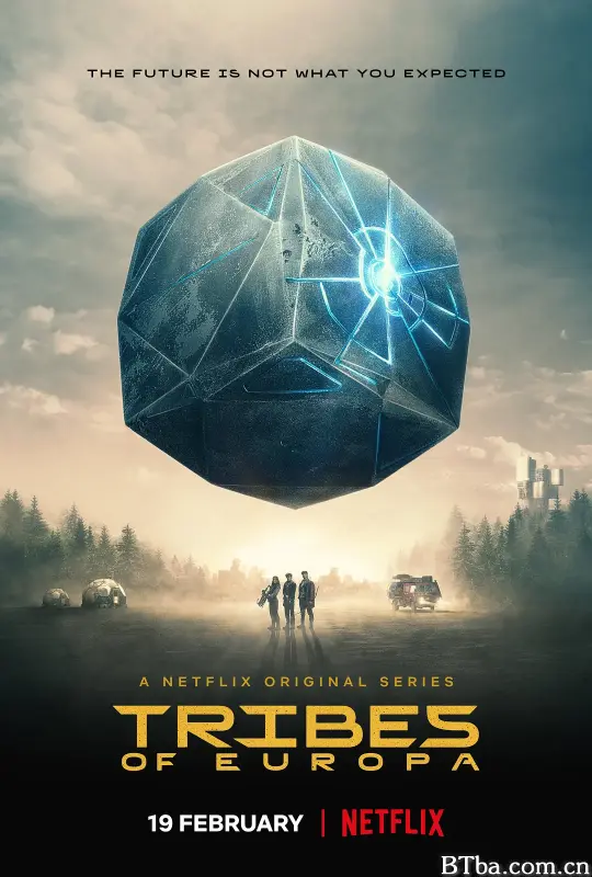 欧罗巴部落/Tribes Of Europa