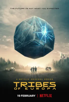 欧罗巴部落/Tribes Of Europa