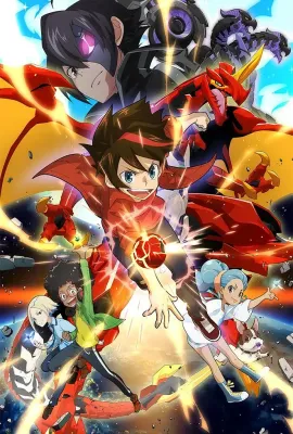 爆丸：战斗行星/爆丸バトルプラネット