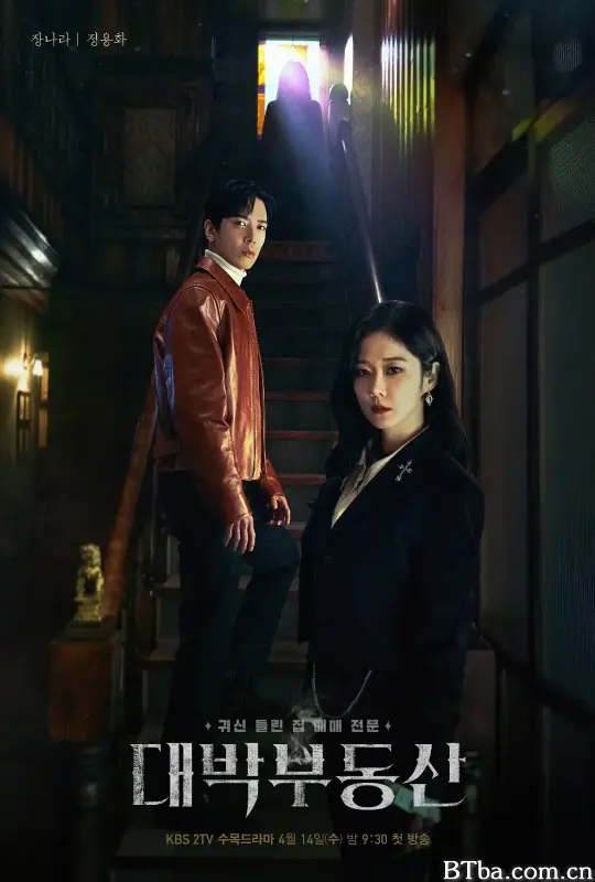大发不动产/대박부동산