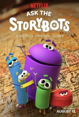 问问故事小机器人 第一季/Ask the StoryBots Season 1
