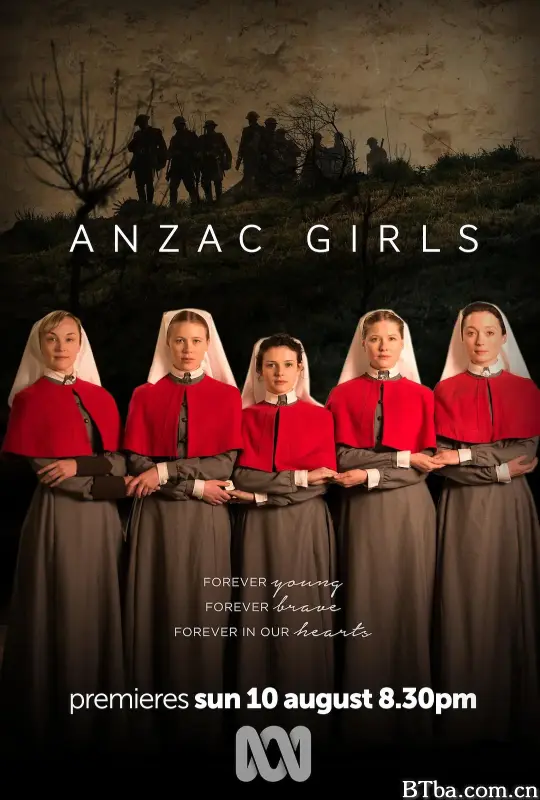 澳新军团女孩 第一季/Anzac Girls Season 1