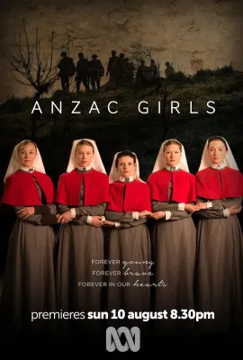 澳新军团女孩 第一季/Anzac Girls Season 1