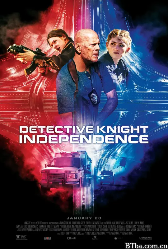 警探奈特3：独立/Detective Knight: Independence