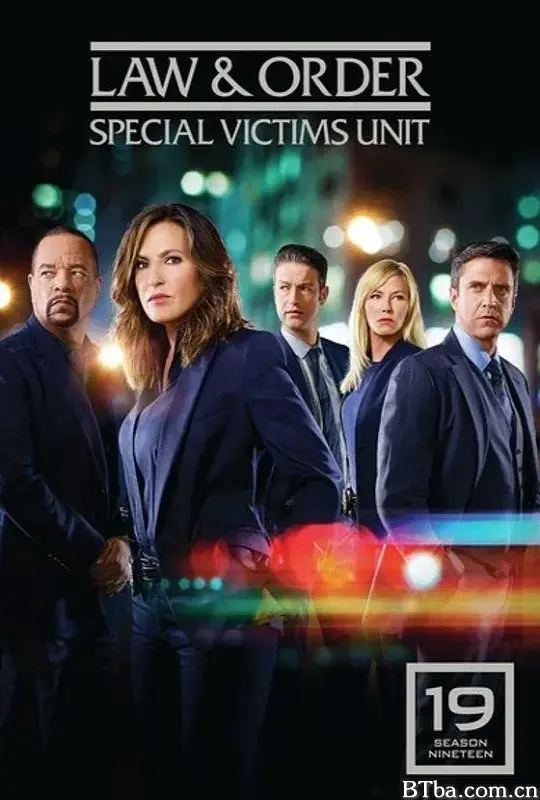 法律与秩序：特殊受害者 第十九季/Law & Order: Special Victims Unit Season 19