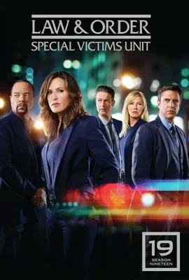 法律与秩序：特殊受害者 第十九季/Law & Order: Special Victims Unit Season 19