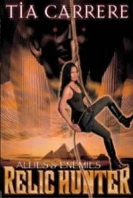 夺宝女英豪 第三季/Relic Hunter Season 3