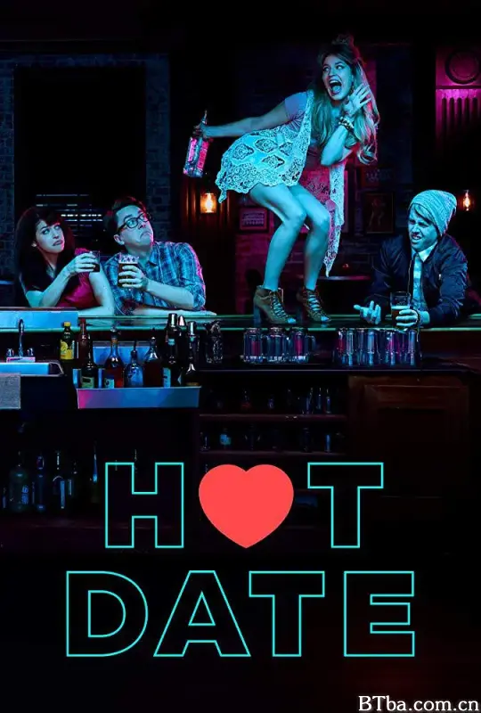 热辣约会/Hot Date
