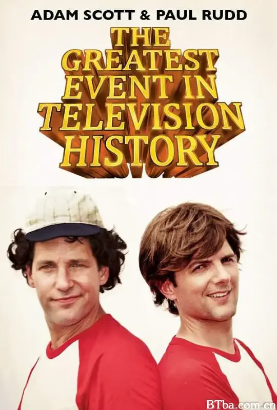 电视史大事件/The Greatest Event in Television History