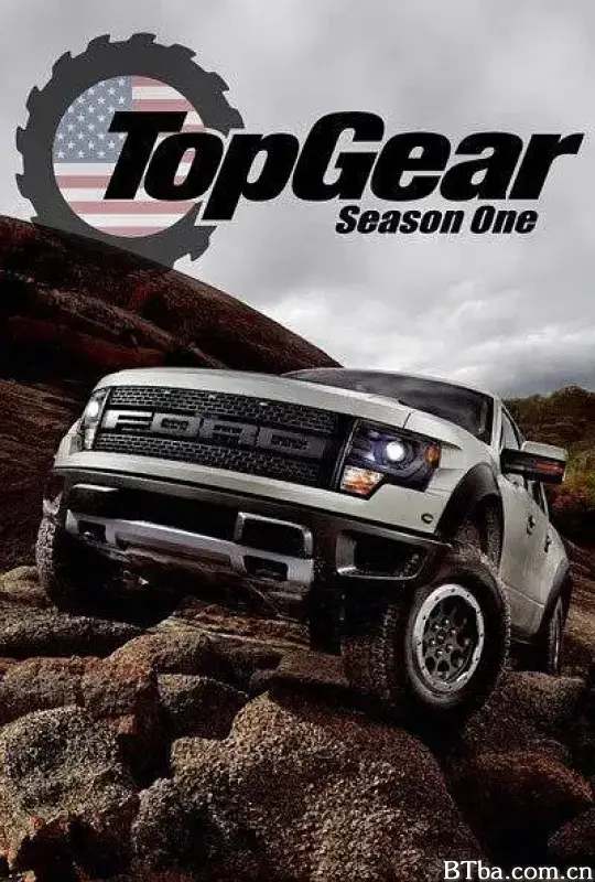极速巅峰 第一季/Top Gear USA Season 1