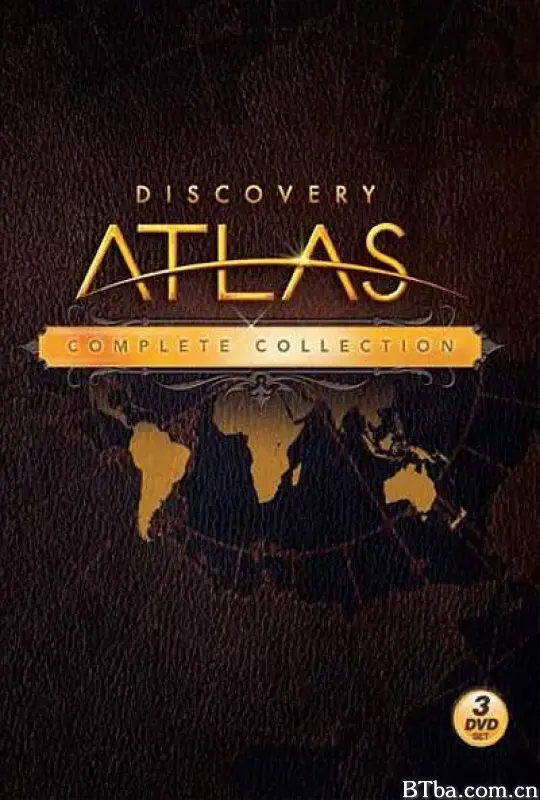 列国图志/Discovery Atlas
