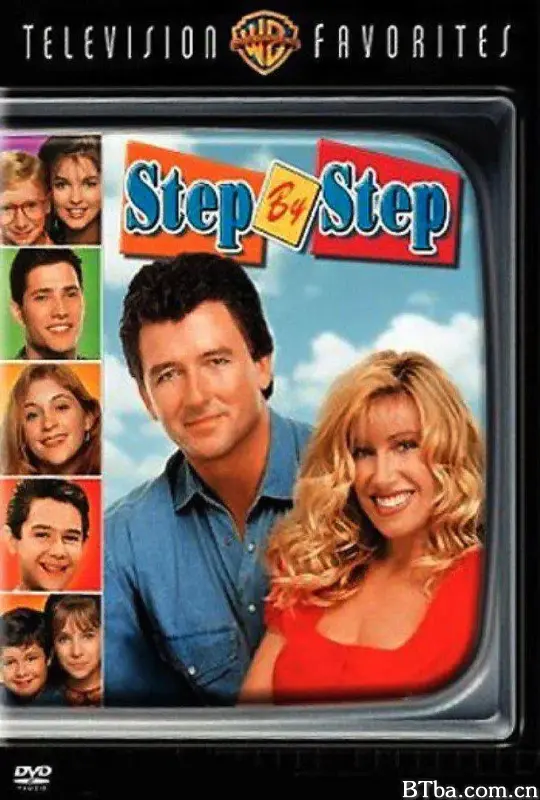 一步一步来 第一季 Step by Step Season 1 (1991) 1080P/720P BT磁力 迅雷网盘下载