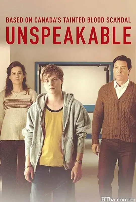 不可言喻/Unspeakable