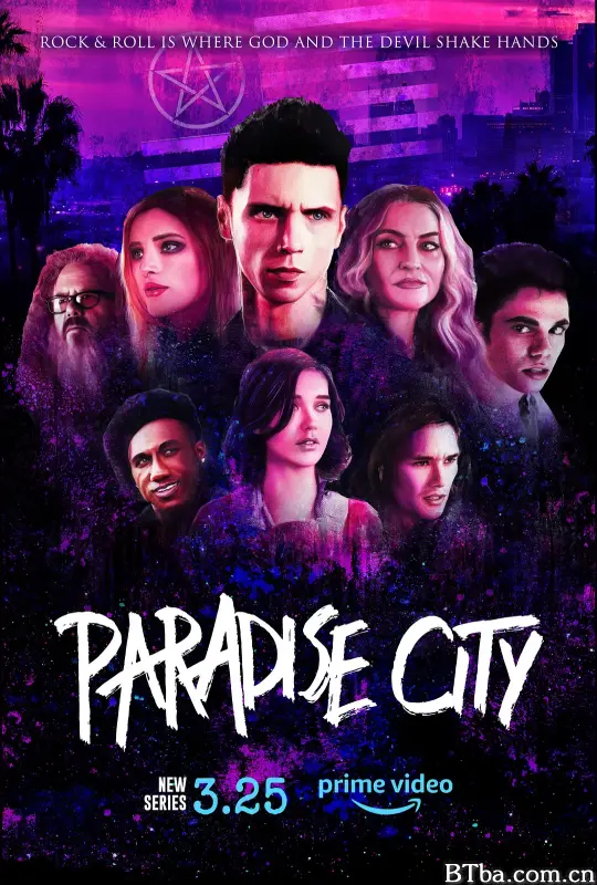 天堂之城/Paradise City