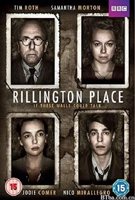 瑞灵顿街惊魂/Rillington Place