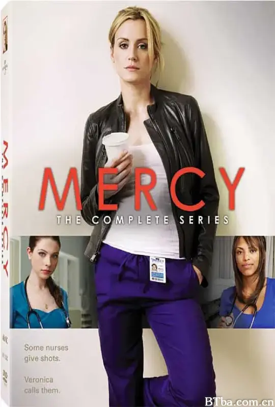仁爱天使/Mercy