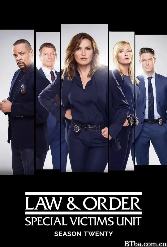 法律与秩序：特殊受害者 第二十季/Law & Order: Special Victims Unit Season 20