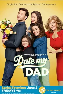 约会吧！老爸/Date My Dad