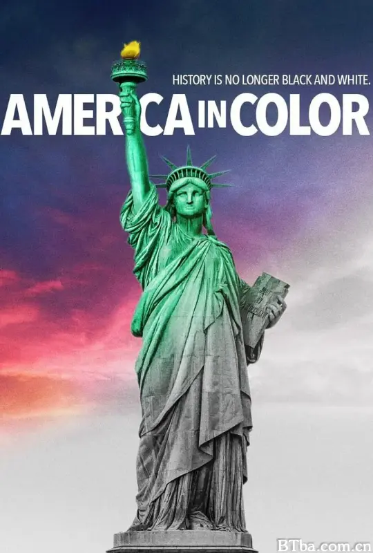 彩色美国史/America in Color