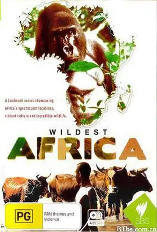 狂野非洲/Wildest Africa