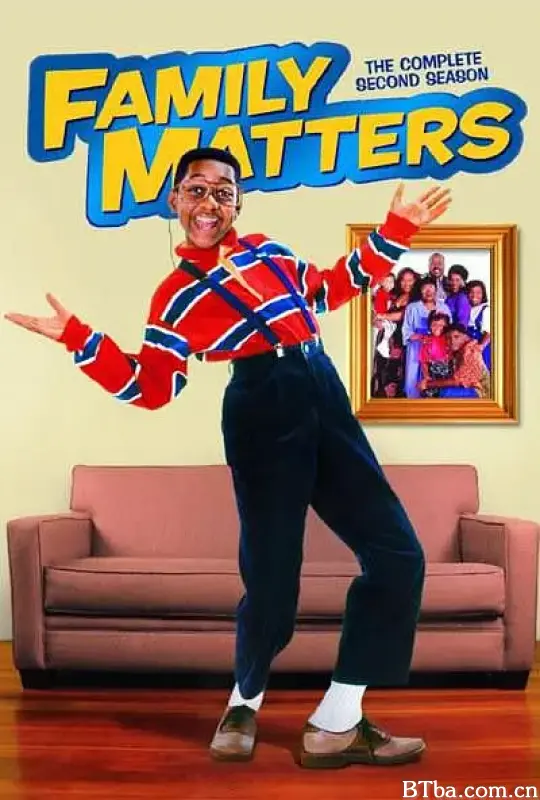 凡人琐事 第二季/Family Matters Season 2