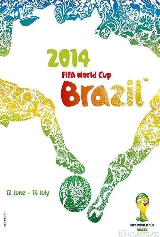 2014年巴西世界杯/2014 FIFA World Cup