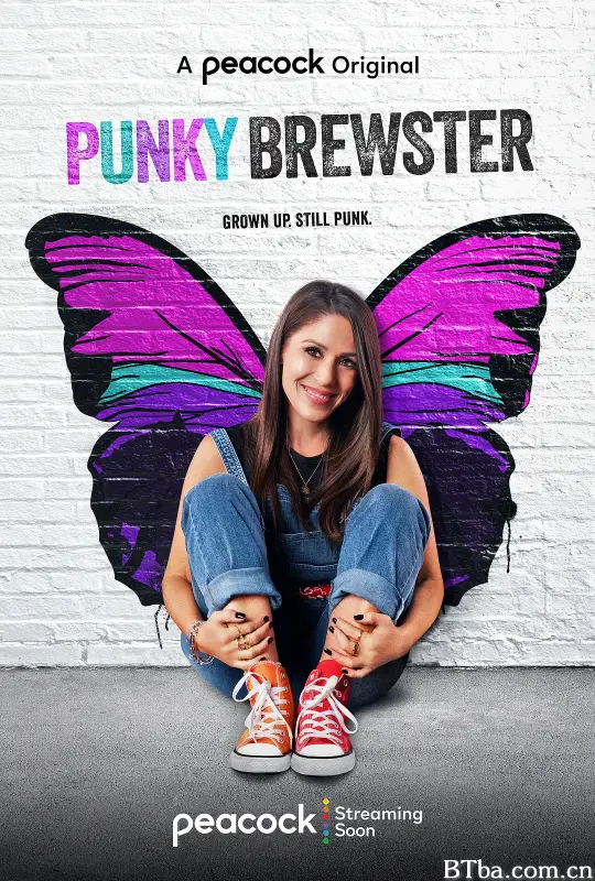 庞姬·布鲁斯特/Punky Brewster