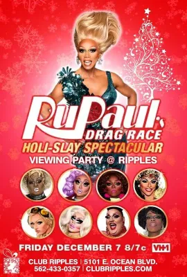 鲁保罗变装皇后秀圣诞特辑 第一季/RuPaul's Drag Race Holi-Slay Spectacular Season 1