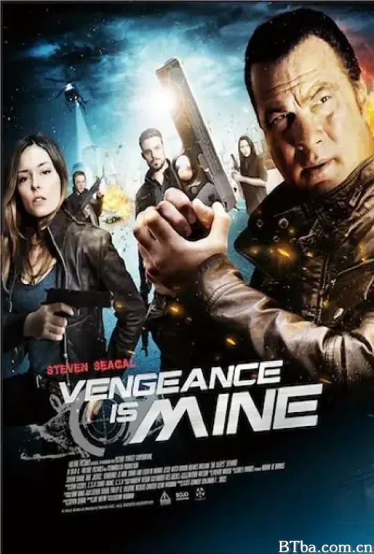 真正的正义 第二季/True Justice Season 2