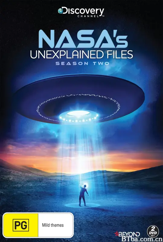 NASA秘密档案 第二季/NASA's Unexplained Files Season 2
