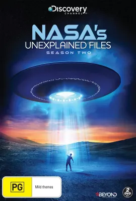 NASA秘密档案 第二季/NASA's Unexplained Files Season 2