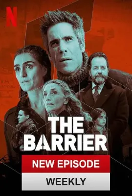 分裂之城 第一季/The Barrier Season 1