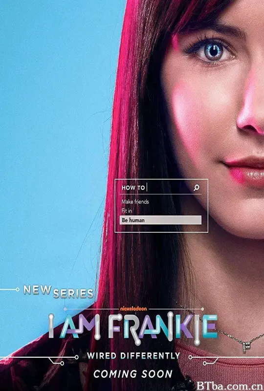 机器少女法兰姬 第一季/I am Frankie Season 1