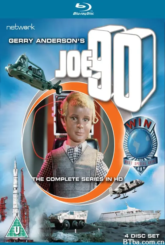 小飞谍/Joe 90