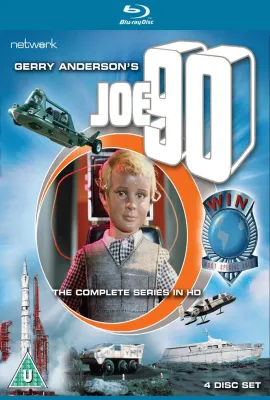 小飞谍/Joe 90